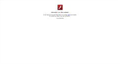 Desktop Screenshot of demijlpaal.com